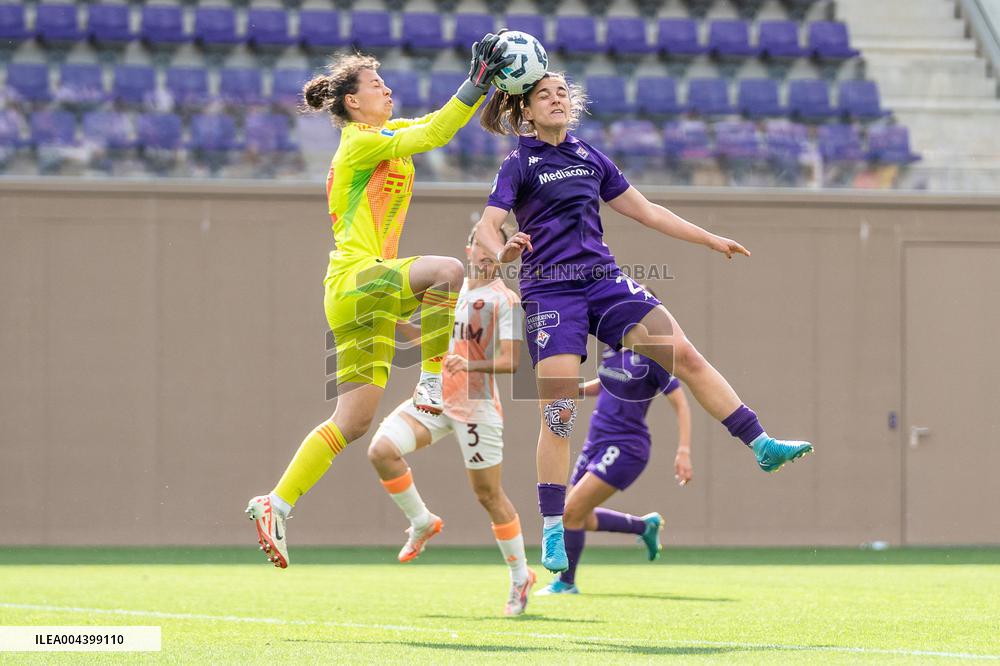 CALCIO - Serie A Femminile - ACF Fiorentina vs AS Roma