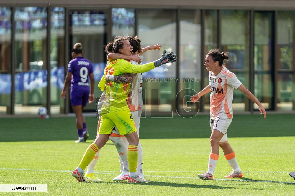 CALCIO - Serie A Femminile - ACF Fiorentina vs AS Roma