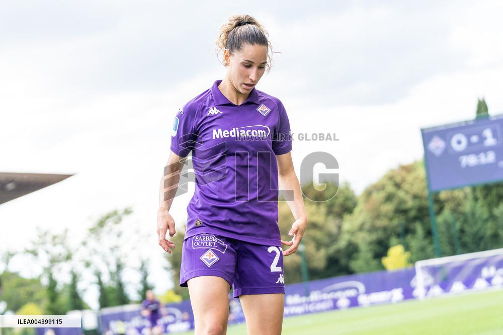CALCIO - Serie A Femminile - ACF Fiorentina vs AS Roma