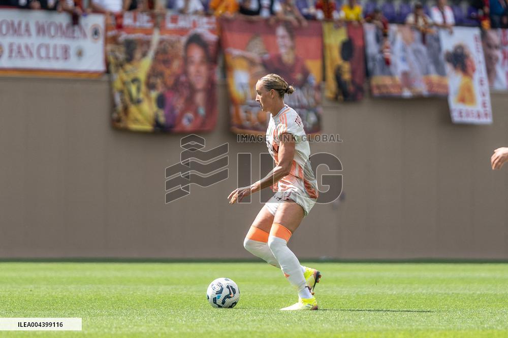 CALCIO - Serie A Femminile - ACF Fiorentina vs AS Roma