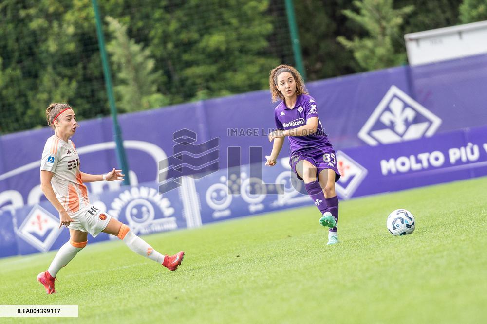CALCIO - Serie A Femminile - ACF Fiorentina vs AS Roma