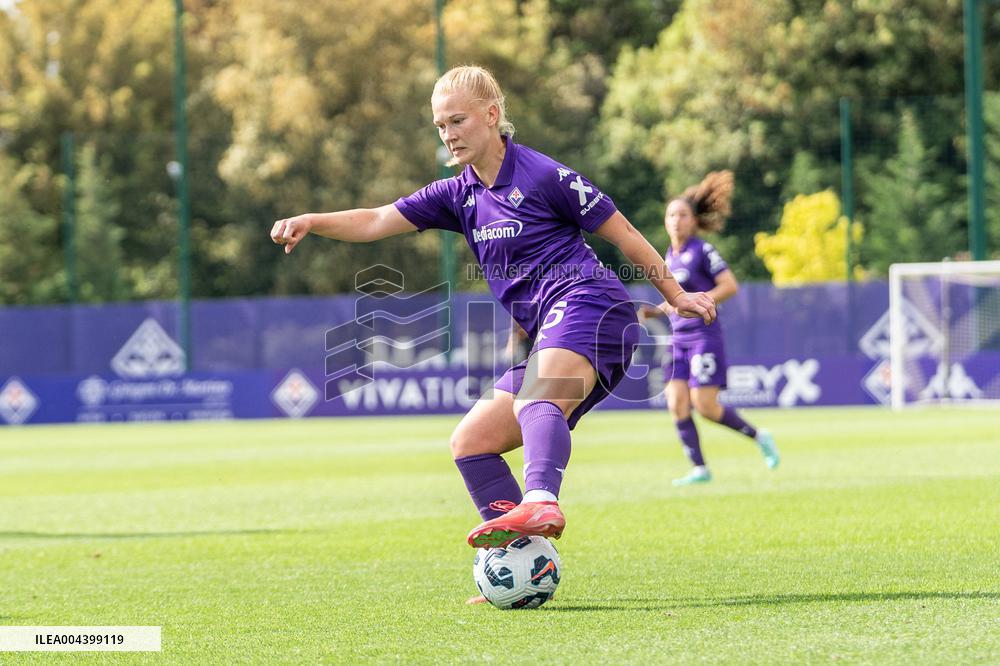 CALCIO - Serie A Femminile - ACF Fiorentina vs AS Roma