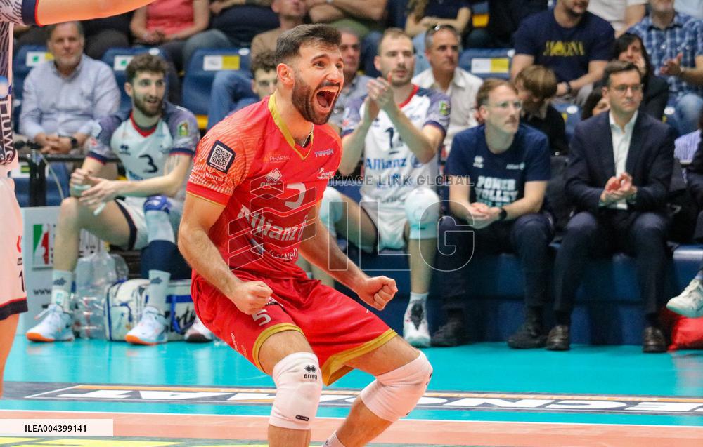 VOLLEY - Superlega Serie A - Playoff 5° Posto - Final - Valsa Group Modena vs Allianz Milano