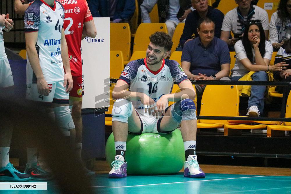 VOLLEY - Superlega Serie A - Playoff 5° Posto - Final - Valsa Group Modena vs Allianz Milano