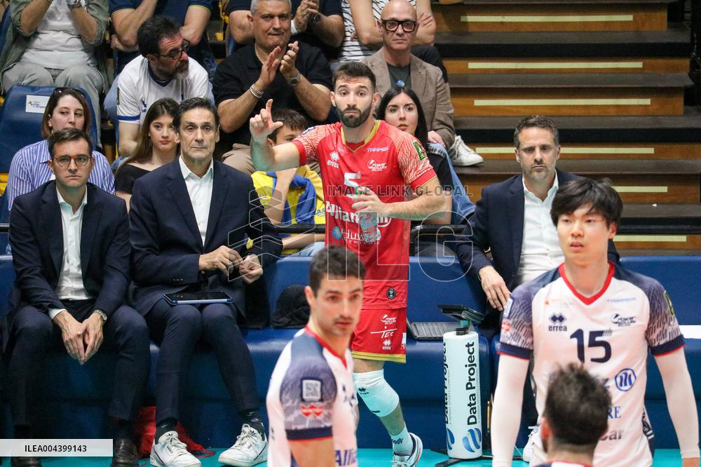 VOLLEY - Superlega Serie A - Playoff 5° Posto - Final - Valsa Group Modena vs Allianz Milano