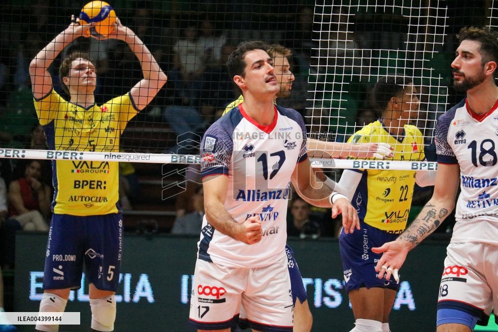 VOLLEY - Superlega Serie A - Playoff 5° Posto - Final - Valsa Group Modena vs Allianz Milano