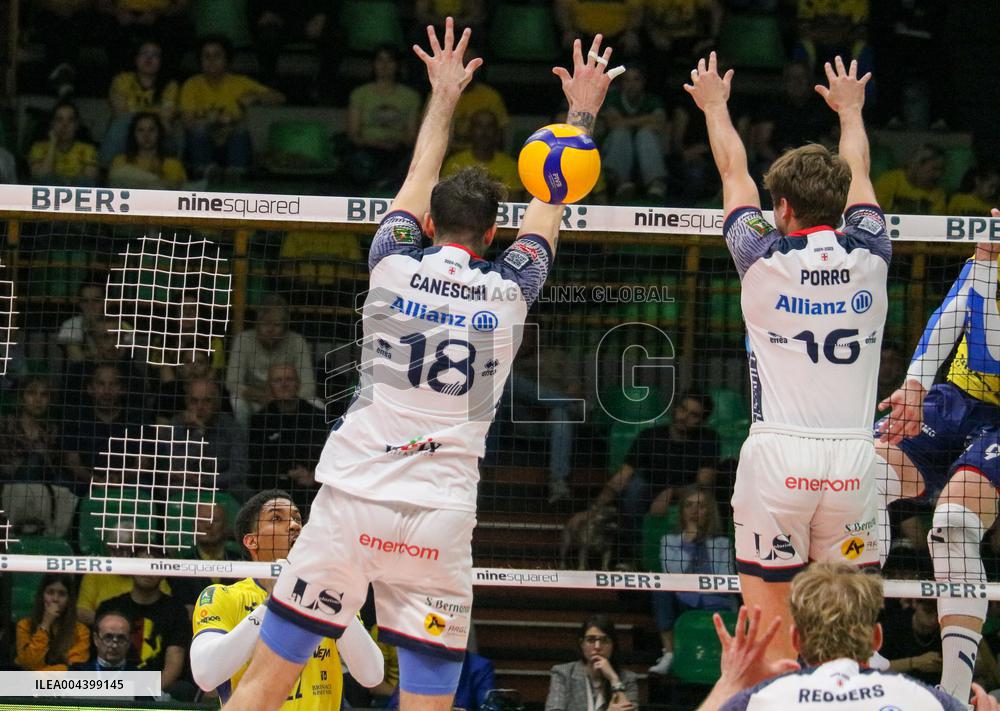 VOLLEY - Superlega Serie A - Playoff 5° Posto - Final - Valsa Group Modena vs Allianz Milano