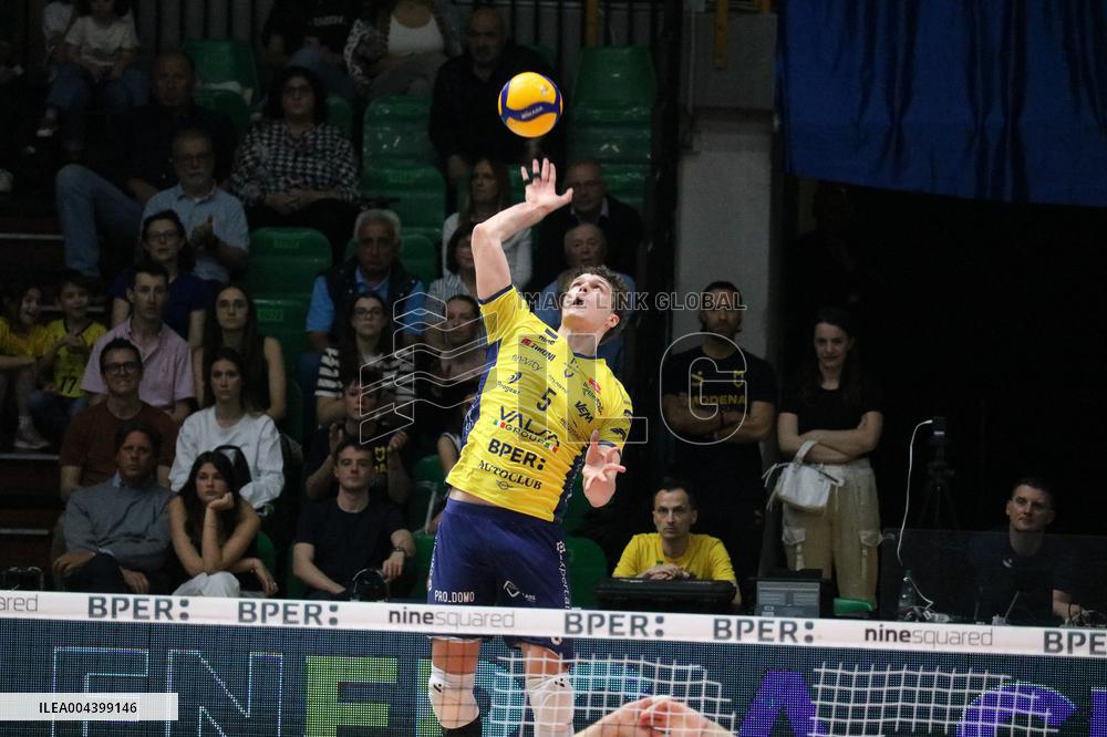 VOLLEY - Superlega Serie A - Playoff 5° Posto - Final - Valsa Group Modena vs Allianz Milano