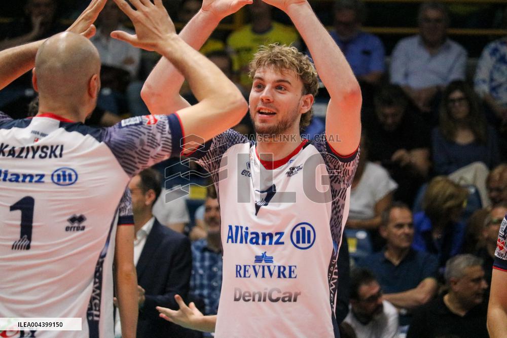 VOLLEY - Superlega Serie A - Playoff 5° Posto - Final - Valsa Group Modena vs Allianz Milano