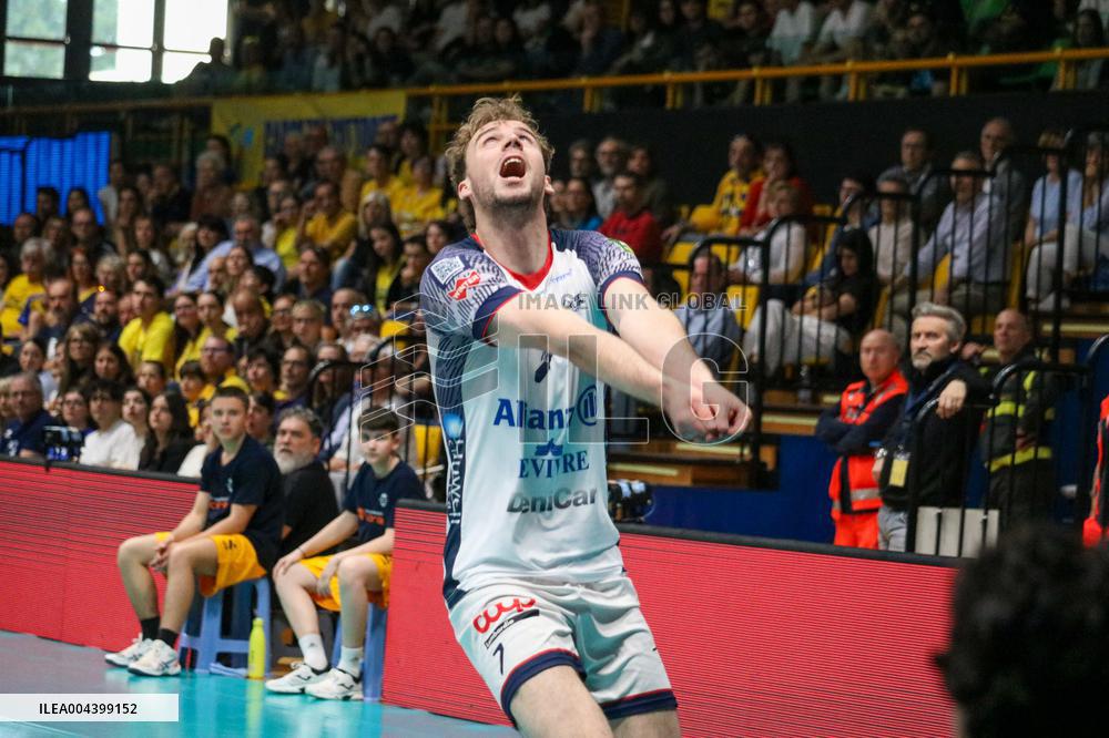 VOLLEY - Superlega Serie A - Playoff 5° Posto - Final - Valsa Group Modena vs Allianz Milano