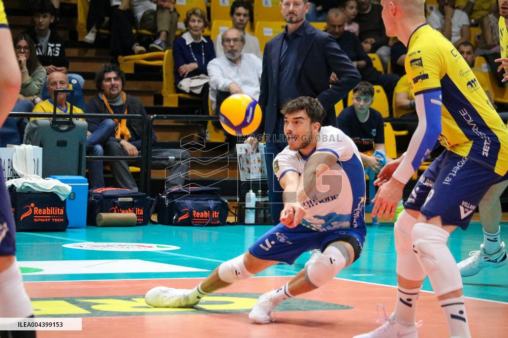 VOLLEY - Superlega Serie A - Playoff 5° Posto - Final - Valsa Group Modena vs Allianz Milano