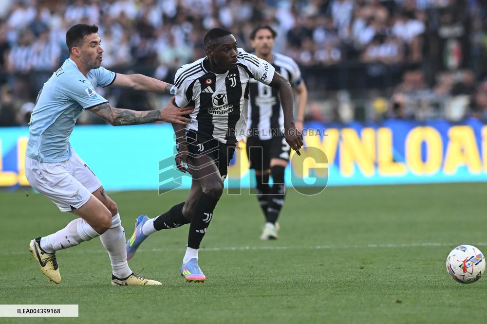 CALCIO - Serie A - SS Lazio vs Juventus FC