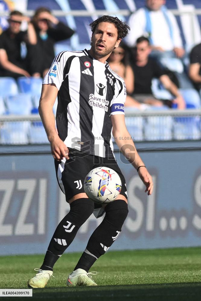 CALCIO - Serie A - SS Lazio vs Juventus FC