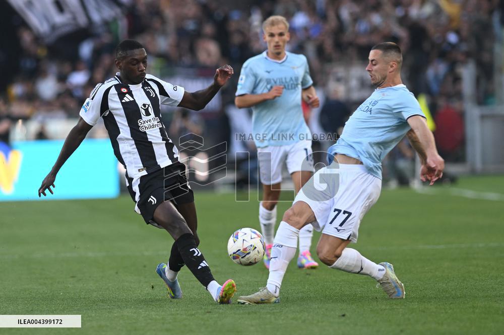 CALCIO - Serie A - SS Lazio vs Juventus FC