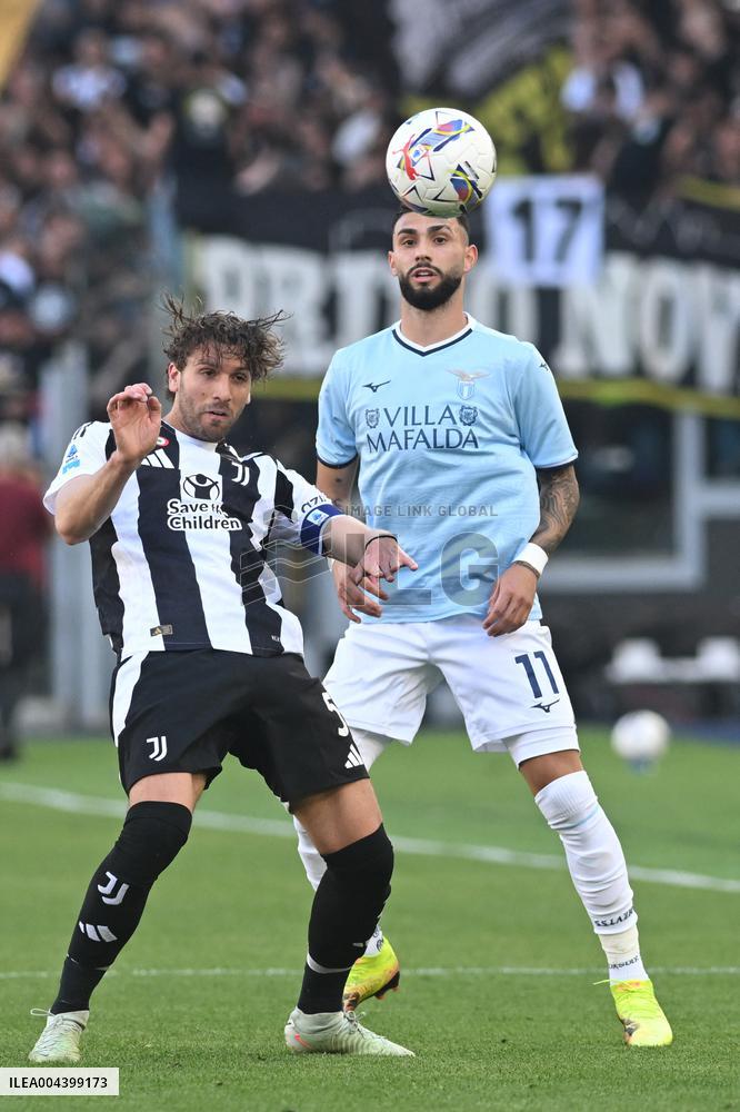 CALCIO - Serie A - SS Lazio vs Juventus FC