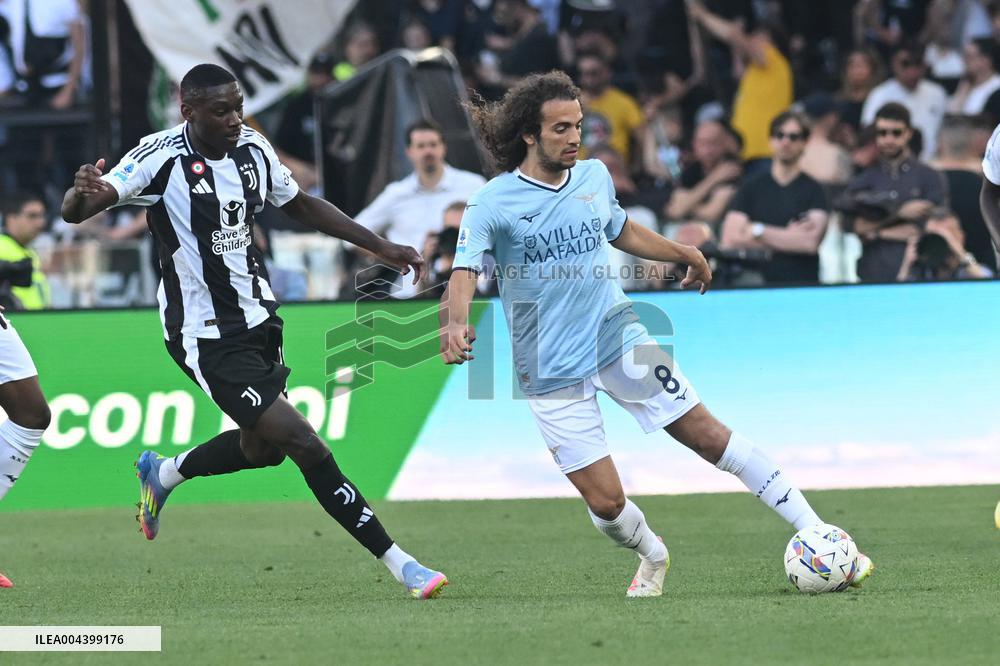 CALCIO - Serie A - SS Lazio vs Juventus FC