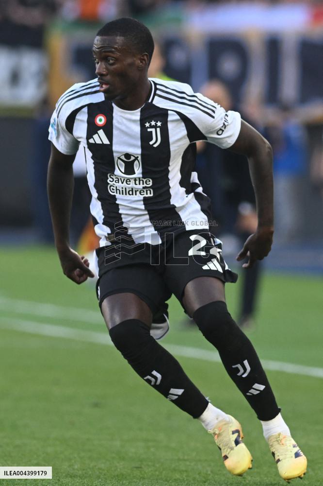 CALCIO - Serie A - SS Lazio vs Juventus FC
