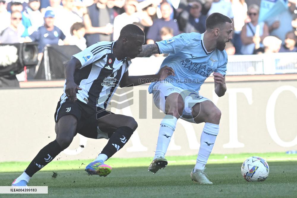 CALCIO - Serie A - SS Lazio vs Juventus FC