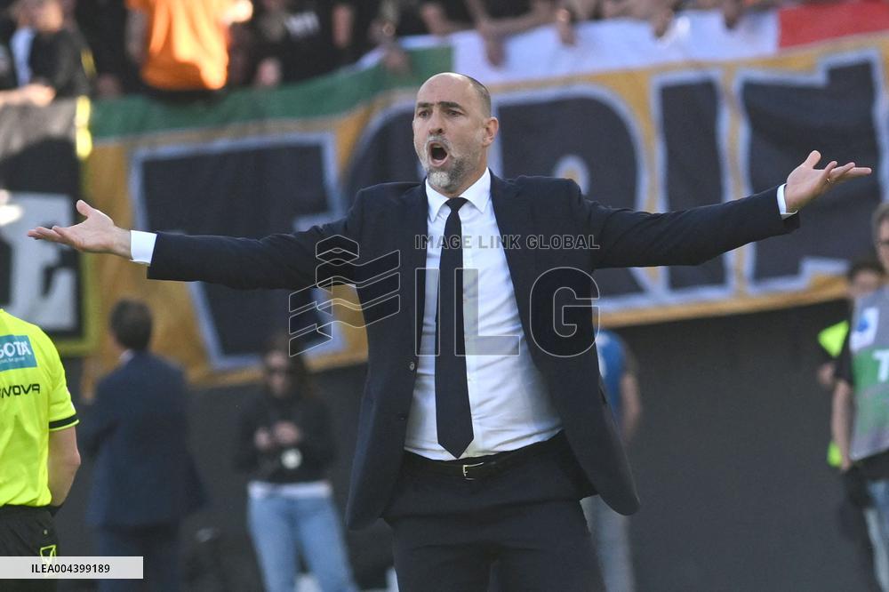 CALCIO - Serie A - SS Lazio vs Juventus FC