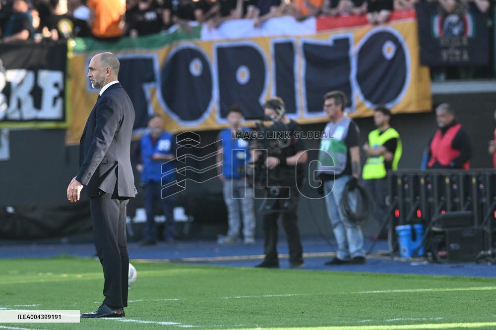 CALCIO - Serie A - SS Lazio vs Juventus FC