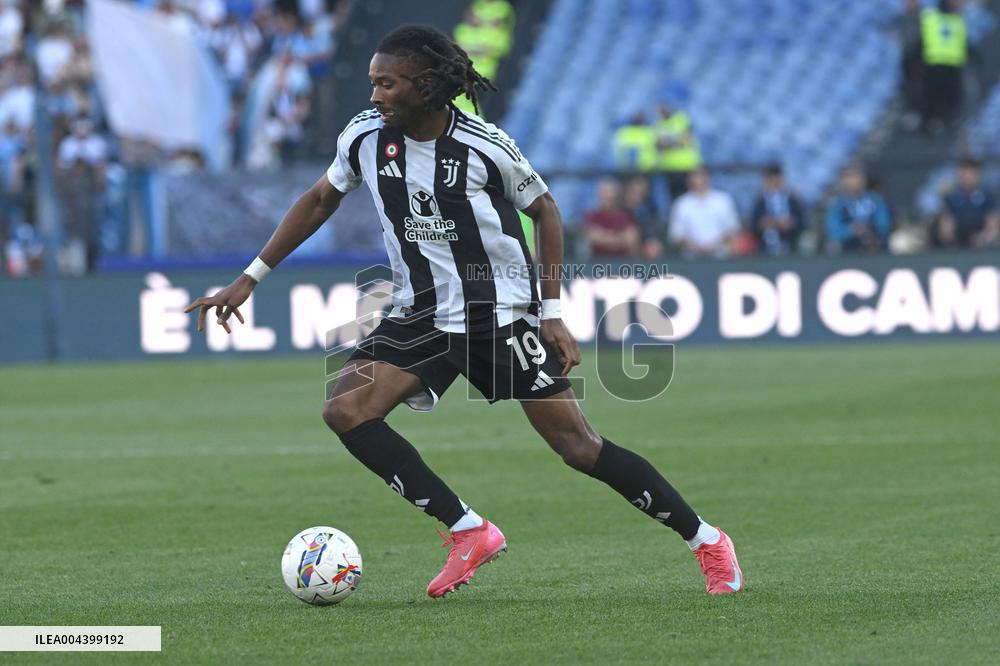 CALCIO - Serie A - SS Lazio vs Juventus FC