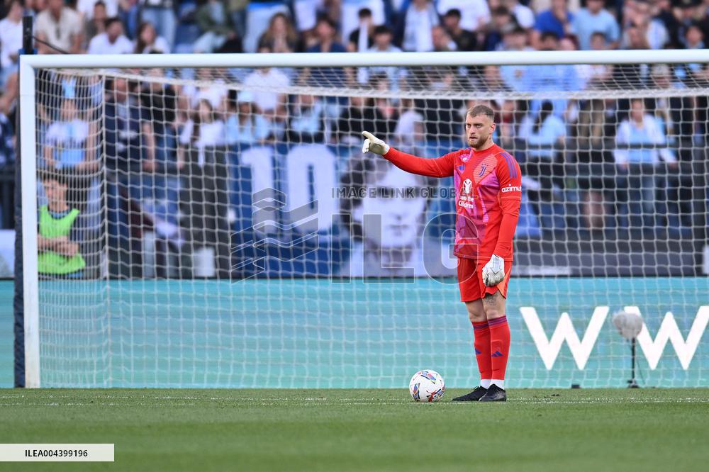 CALCIO - Serie A - SS Lazio vs Juventus FC