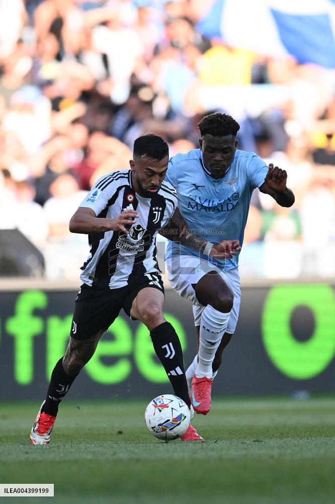 CALCIO - Serie A - SS Lazio vs Juventus FC