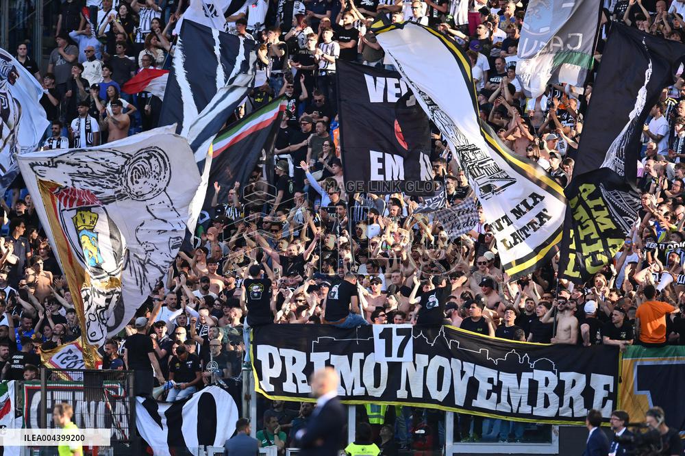 CALCIO - Serie A - SS Lazio vs Juventus FC