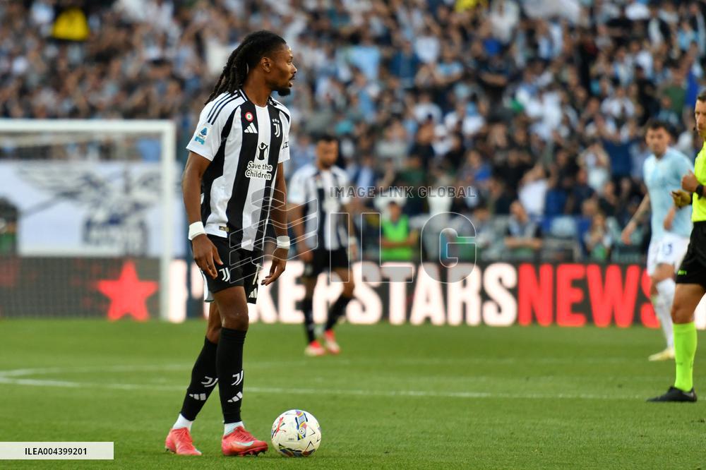 CALCIO - Serie A - SS Lazio vs Juventus FC