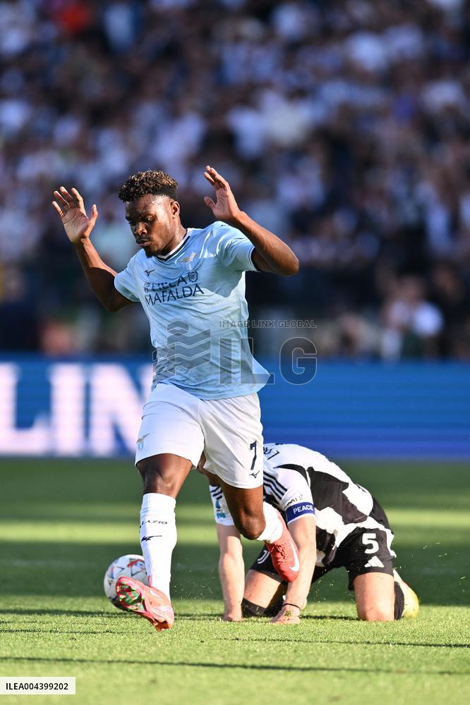 CALCIO - Serie A - SS Lazio vs Juventus FC