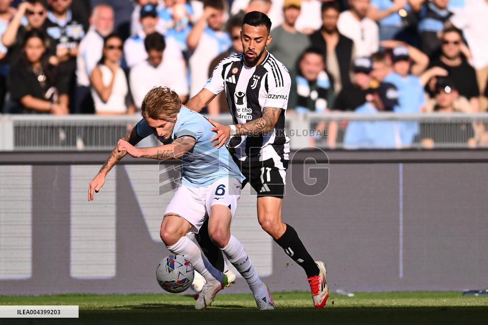 CALCIO - Serie A - SS Lazio vs Juventus FC