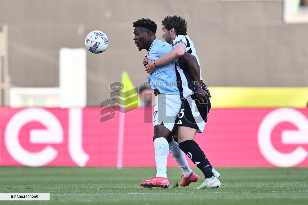 CALCIO - Serie A - SS Lazio vs Juventus FC