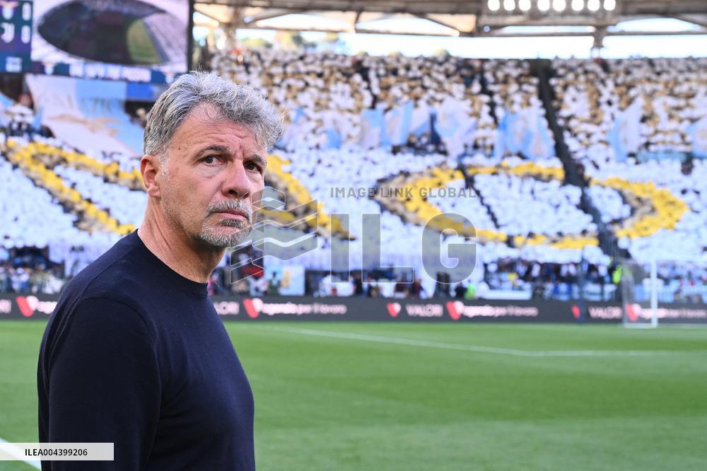 CALCIO - Serie A - SS Lazio vs Juventus FC