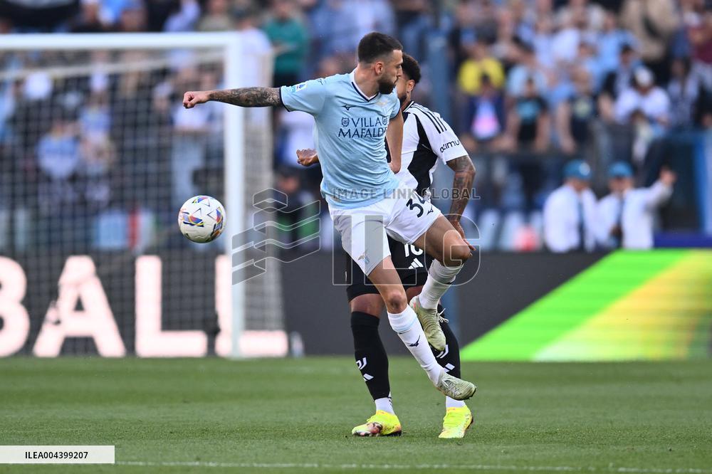 CALCIO - Serie A - SS Lazio vs Juventus FC