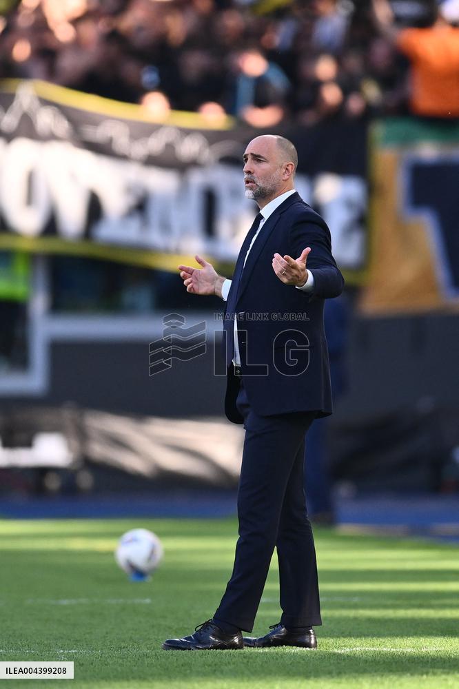 CALCIO - Serie A - SS Lazio vs Juventus FC