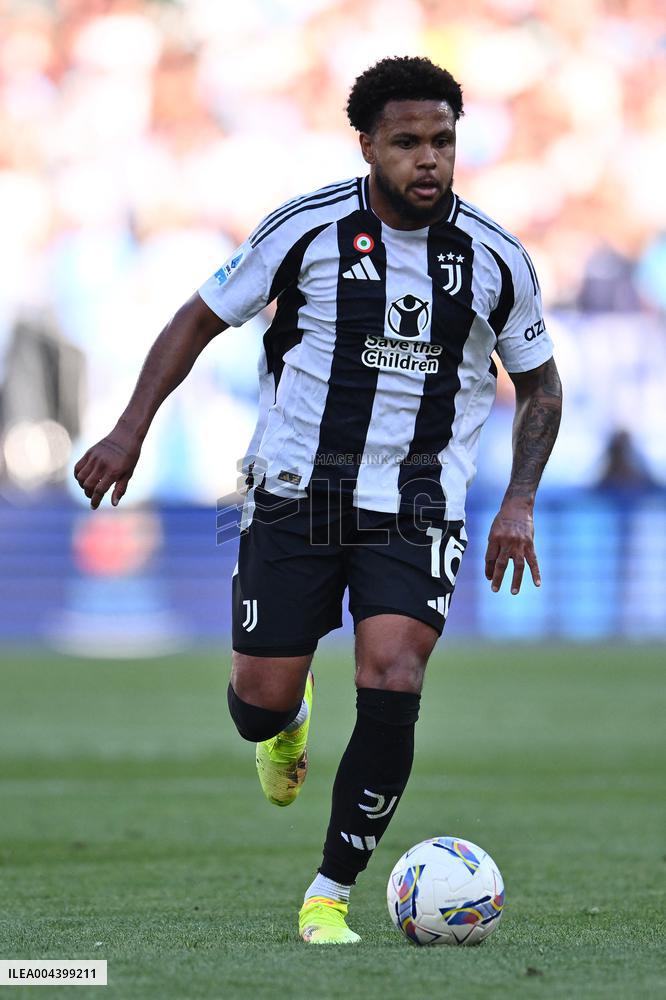 CALCIO - Serie A - SS Lazio vs Juventus FC