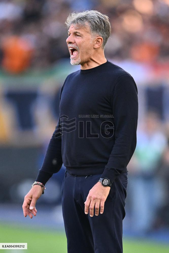 CALCIO - Serie A - SS Lazio vs Juventus FC