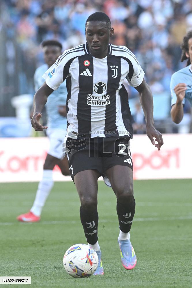 CALCIO - Serie A - SS Lazio vs Juventus FC