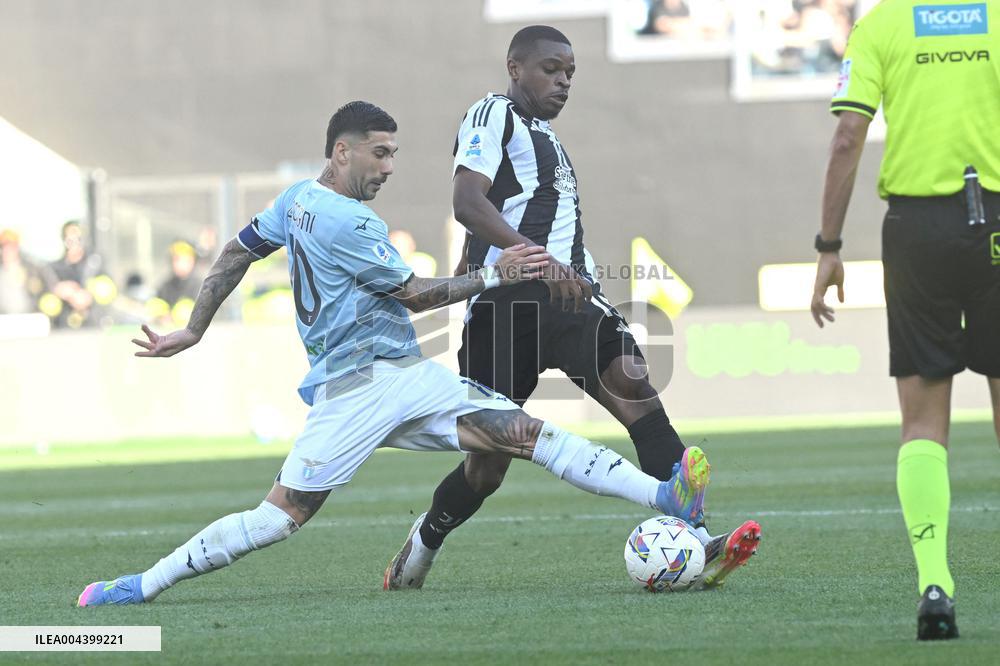 CALCIO - Serie A - SS Lazio vs Juventus FC