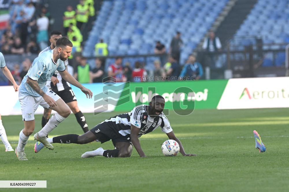 CALCIO - Serie A - SS Lazio vs Juventus FC