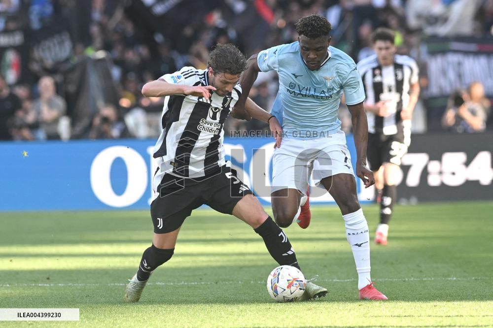 CALCIO - Serie A - SS Lazio vs Juventus FC