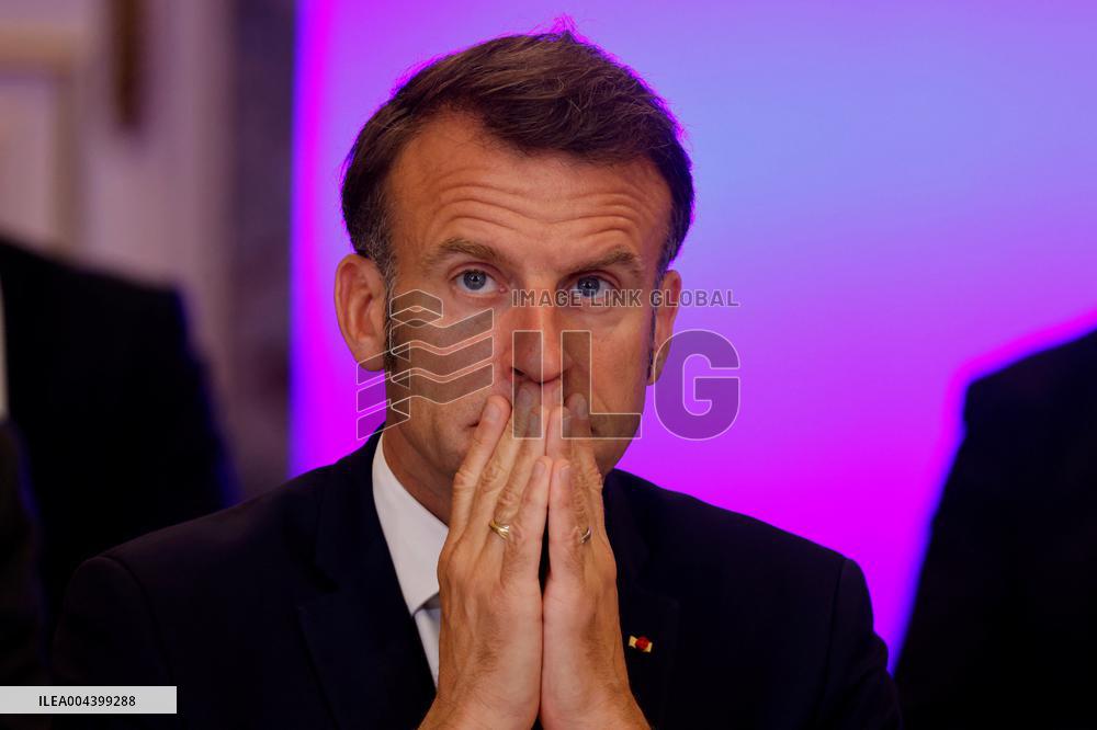 Merz Macron Starmer and Tusk in Kiev for Ukraine Ceasefire Talk