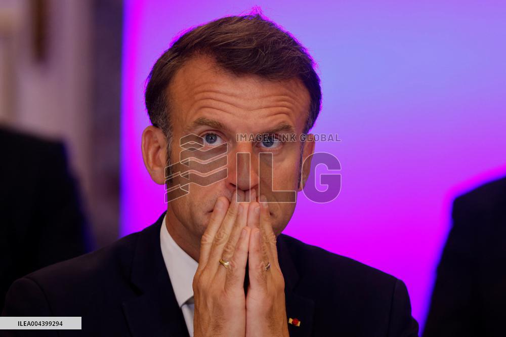 Merz Macron Starmer and Tusk in Kiev for Ukraine Ceasefire Talk