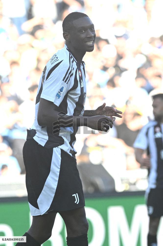 CALCIO - Serie A - SS Lazio vs Juventus FC