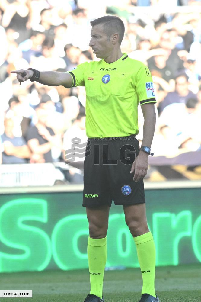 CALCIO - Serie A - SS Lazio vs Juventus FC