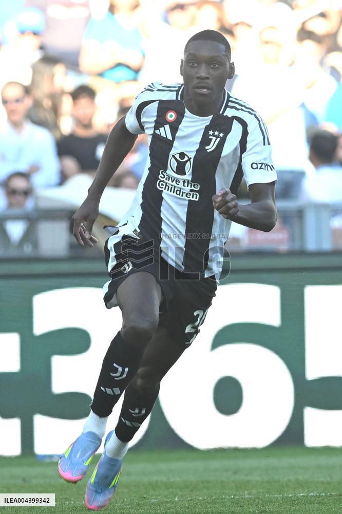 CALCIO - Serie A - SS Lazio vs Juventus FC