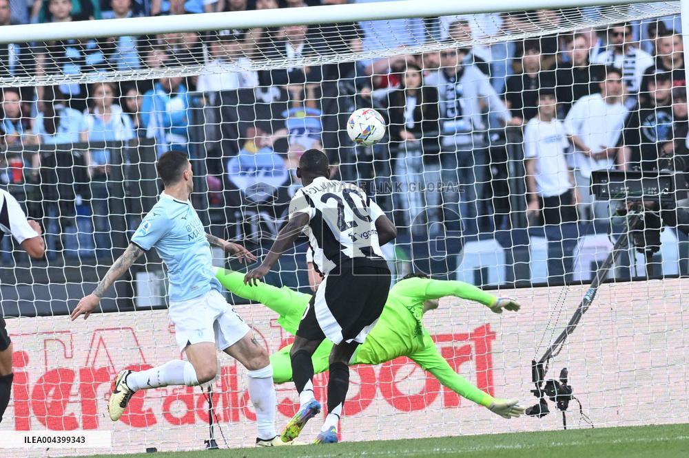 CALCIO - Serie A - SS Lazio vs Juventus FC