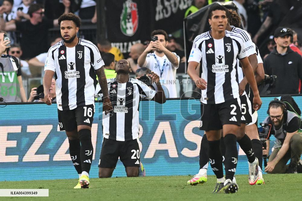 CALCIO - Serie A - SS Lazio vs Juventus FC