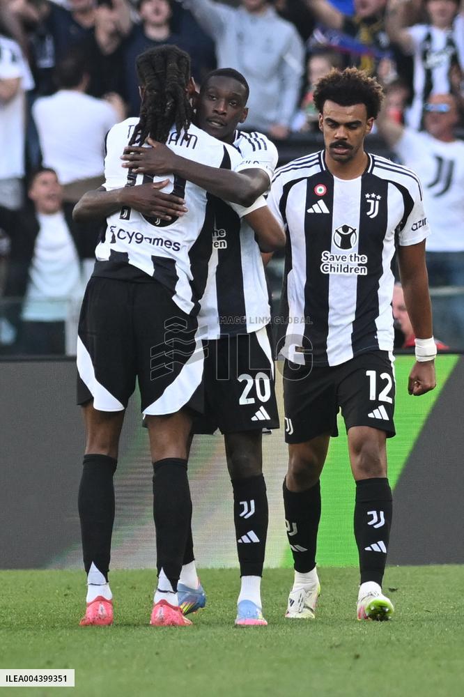 CALCIO - Serie A - SS Lazio vs Juventus FC