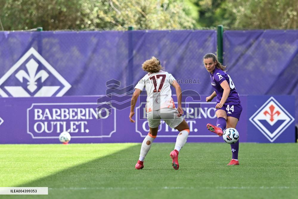CALCIO - Serie A Femminile - ACF Fiorentina vs AS Roma